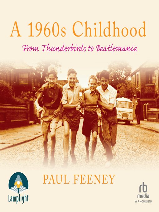 Title details for A 1960s Childhood by Paul Feeney - Wait list